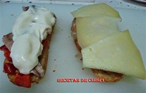 Tostas
