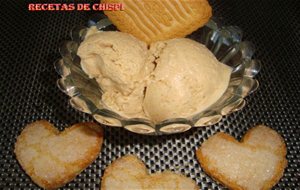 Helado De Dulce De Leche
