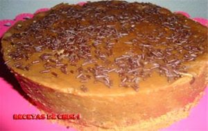 Tarta De Ferrero Roche
