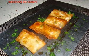 Bastones De Gambas
