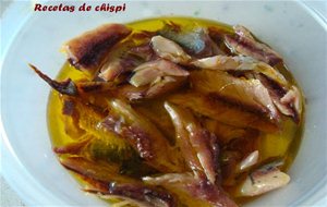 Tapa De Sardina Vieja
