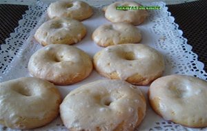 Rosquillas Al Horno
