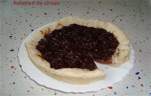 Tarta De Chocolate Y Caramelo
