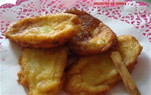 Torrijas
