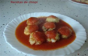 Albondigas De Merluza
