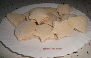 Paté De Salmón Y Gambas
