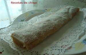 Brazo De Gitano De Hojaldre
