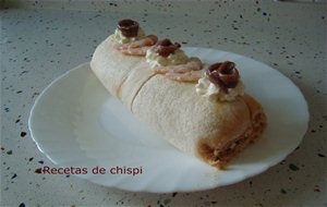 Brazo De Gitano De Marisco
