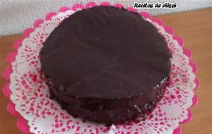 Tarta De Chocolate
