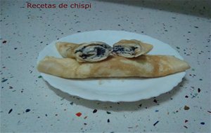 Creps De Tortilla