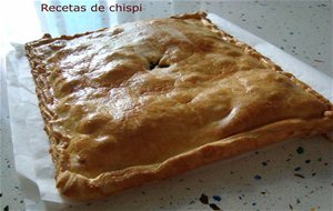 Empanada De Pollo Y Bacón