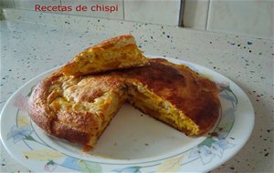 Ensaimada Rellena De Crema
