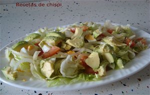 Ensalada De Aguacates