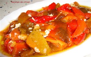 Ensalada De Pimientos
