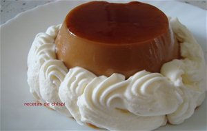 Flan Al Caramelo
