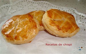 Galettes Des Rois(pastel De Reyes Individuales)
