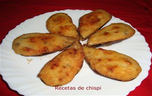 Mejillones Rellenos
