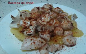 Pulpo A La Gallega