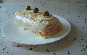 Pastel Frio De Patatas