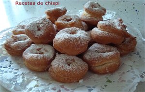 Rosquillas De Almendras
