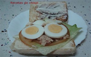 Sandwich Vegetal