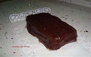 Tarta De Galletas Y Chocolate
