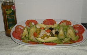 Ensalada Gazpacha Delicia Artesana
	  	
	