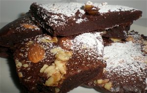 Brownies De Chocolate Delicia Artesana
	  	
	