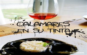 Calamares En Su tinta