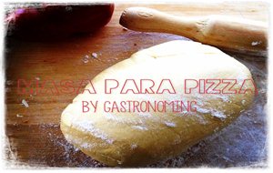 Masa Para Pizza