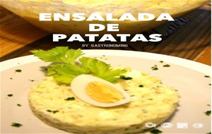 Ensalada De Patatas