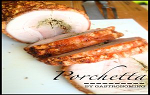 Porchetta