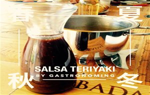 Salsa Teriyaki