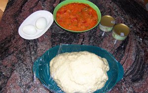 Empanada Gallega