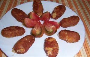 Croquetas De Atun De Kanaima