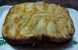 Tarta De Manzana