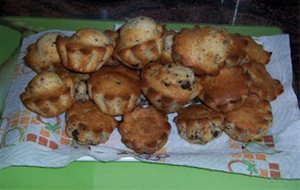 Muffins De Chocolate