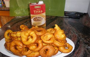 Buñuelos De Calabaza