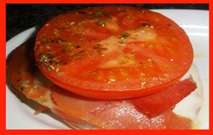 Milhojas De Tomate