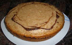 Bizcocho Amarmolado