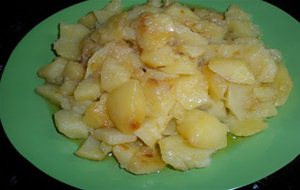 Patatas De Guarnicion