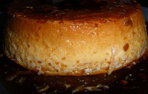 Flan De Huevo