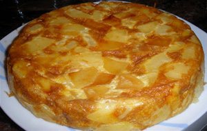 Tortilla De Patatas