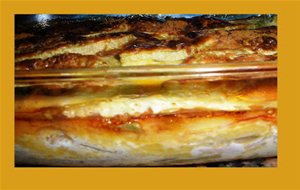 Pastel De Calabacin De Lolín