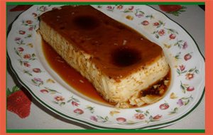 Flan De Huevo