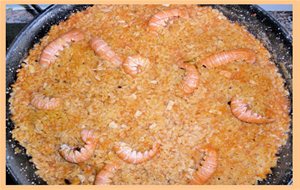 Paella De Pasta