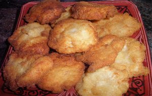 Nuggets De Pollo Caseros