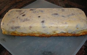 Pastel De Setas Y Merluza