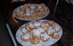 Profiteroles De Daro