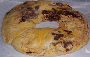 Rotolo Alla Nutella